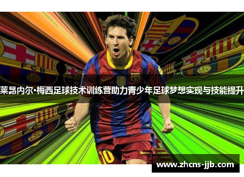 莱昂内尔·梅西足球技术训练营助力青少年足球梦想实现与技能提升
